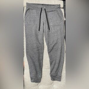 Calvin Klein Performance charcoal Joggers